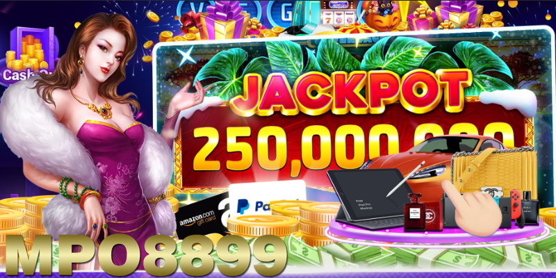 Website Main Game Online Resmi MPO889
